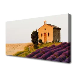 tulup.si Slika na platnu Polje landscape 100x50 cm
