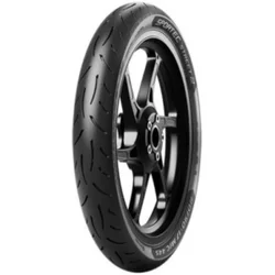 Metzeler Sportec Street 2 ( 80/90-17 TL 44S zadnji to?ak, M/C, prednji to?ak DOT2022 )