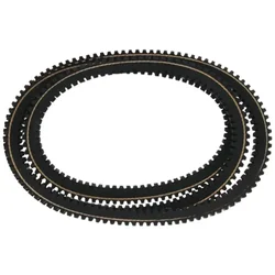 Dvostranski zobati jermen 5/8 x 63 3/8, 15,9 x 1609