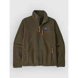 Patagonia Retro Pile Jacket basin green