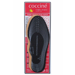 Coccine Childrens Leather Insoles On Latex For Cutting 19-3
