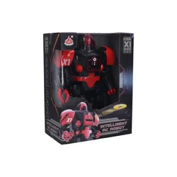 Robot strelci diske RC na daljinsko upravljanje