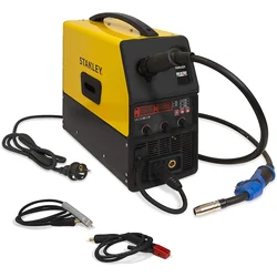 MULTI 200 multi proc. Aparat za varenje MIG-MMA-TIG 20-200A Stanley