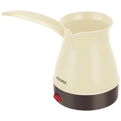 FLORIA Električna džezva ZLN4926, 600W, 0.5l, bela