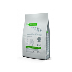 Natures Protection Hrana za pse insekti White Dog Small Adul
