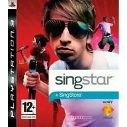 SingStar (PS3) - rabljeno