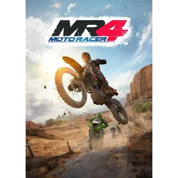 Moto Racer 4 Steam Key GLOBAL