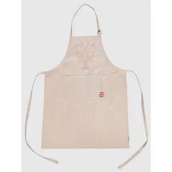 Iriedaily Non Merci Chef Apron undyed
