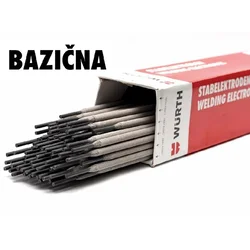 WURTH ELEKTRODA 3.25 BAZICNA