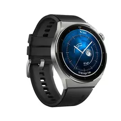 Huawei Watch GT 3 Pro srebrno crni pametni sat 46mm
