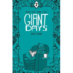 Giant Days Library Edition Vol. 2