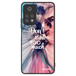 ULTIMATE CASE za Xiaomi Redmi Note 11 Pro - Dont think TOO much