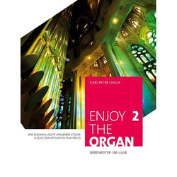 CHILLA:ENJOY THE ORGAN 2