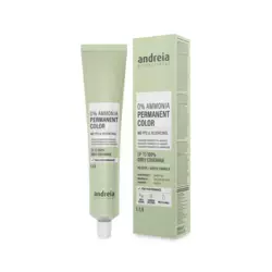 Andreia Professional Vegan Boja za kosu bez amonijaka 6.0 – 100ml