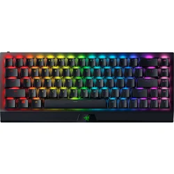Razer BlackWidow V3 Mini HyperSpeed (Yellow Switch) Phantom Ed.