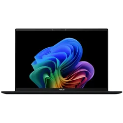 ASUS - Vivobook 16 16 FHD+ Laptop - Copilot+ PC - Snapdragon X with 16GB Memory - 512GB SSD - Quiet Blue
