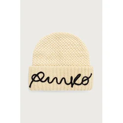Pinko beanie kapa ženska