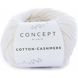 Katia Cotton Cashmere 53 Off White