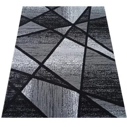 Dywanopol Kos preproge SOHO 06 črna, 200 x 290 cm