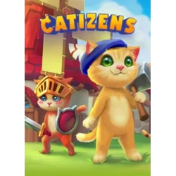 Catizens (PC) Steam Key EUROPE