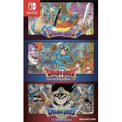 Dragon Quest 1+2+3 Collection (SWITCH)