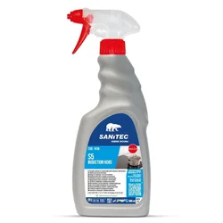 Sanitec Čistilo za steklokeramične plošče/750ml