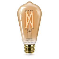 PHILIPS Smart LED sijalica PHI WFB 50W ST64 E27 920-50 Amb 1PF/6