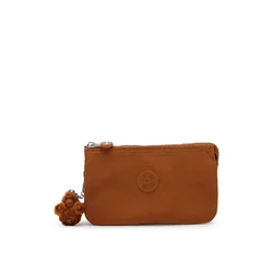 KIPLING Denarnica Creativity L konjak