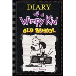 Diary of a Wimpy Kid (Export Edition)