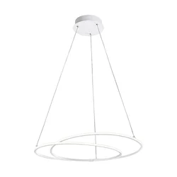 VIAREGGIO VISILICA LED 28W/3000K/2222lm/IP20/BIJELA