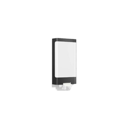 Steinel 056506 - LED spoljašnje svetlo sa senzorom L 240 LED/7,5W/230V IP44