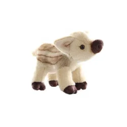Uni-Toys Plišasti divji prašič 20cm