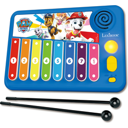 Lexibook XYLO-FUN - Elektronski ksilofon Paw Patrol
