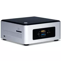 INTEL mini računalnik NUC kit Celeron (NUC5CPYH 2,5)