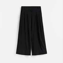 Reserved - Pantalone od mešavine viskoze
