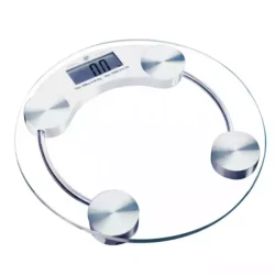 SAPIR Telesna vaga SP-1650-ZB Crna , Digitalna