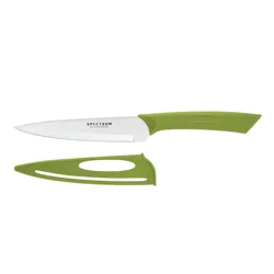 SCANPAN Večnamenski nož Spectrum 15cm/zelen/inox, PP