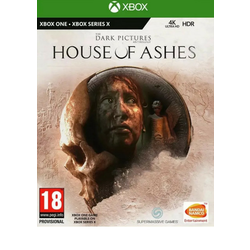 XBOXONE/XSX The Dark Pictures Anthology: House of Ashes ( 042311 )