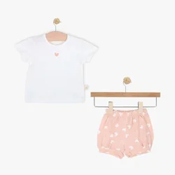 Just kiddin baby pidžama Little Wild Flower,92 ( 18001428 )
