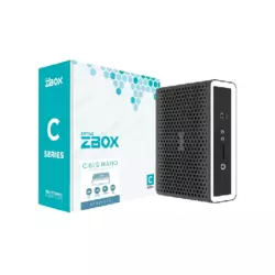 ZOTAC ZBOX CI625 NANO Barebone Intel i3-1115G4  2xSO-DIMM  1x2.5"  utor  1x M.2  Intel UHD  oOS