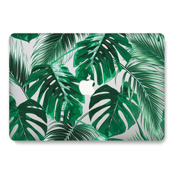Etui za MacBook Pro 15 3rd Gen (A1398) Patterns - monstera
