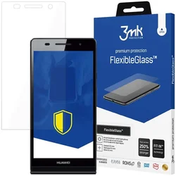 Zaštitno hibridno staklo 3mk FlexibleGlass za Samsung Galaxy M13 5G - Prozirna KP20425