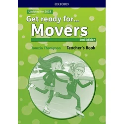 Get ready for...: Movers: Teachers Book and Classroom Presentation Tool