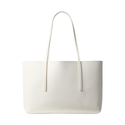 Calvin Klein Nakupovalna torba  bela