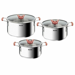 Tefal G720S674 OPTISpace 6-delni komplet