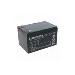 UPS Battery Europower ES12-12 12V 12Ah