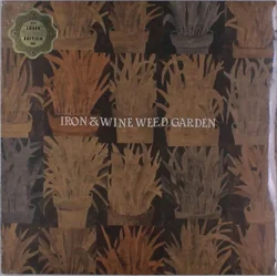 Iron and Wine - Weed Garden (Limited Edition) (Coloured) (EP)