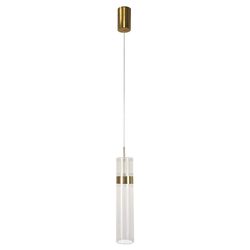 LED luster na sajli AMBIENTE LED/6W/230V 3000/4000/6000K zlatna