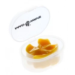 Mad wave silikon ear plug yellow