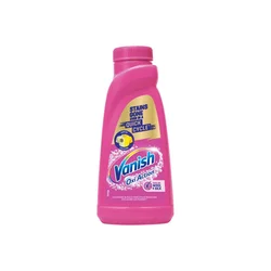 Vanish Gel za uklanjanje mrlja Oxi Action Pink, 500ml